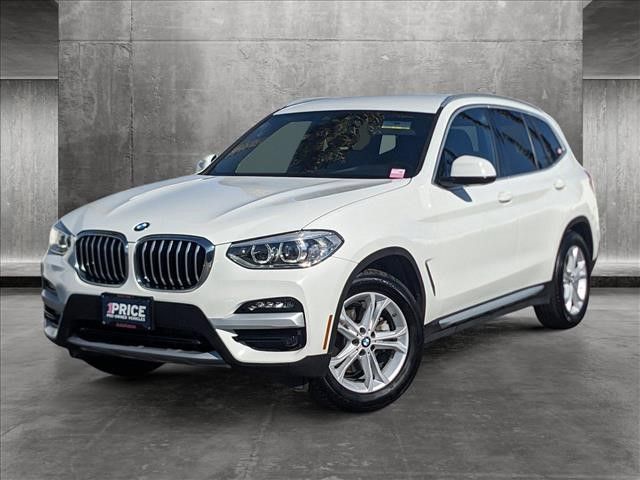 2020 BMW X3 sDrive30i