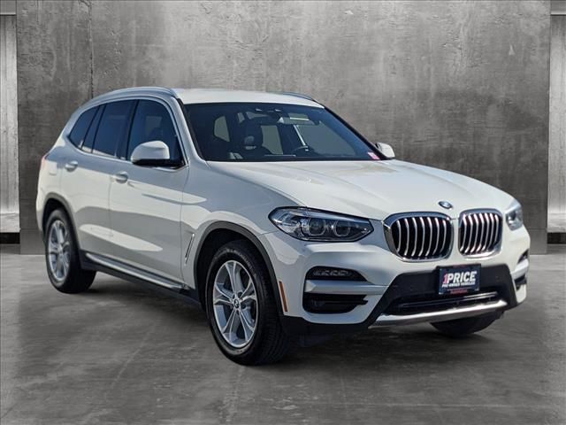 2020 BMW X3 sDrive30i