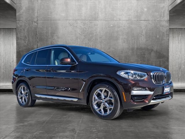 2020 BMW X3 sDrive30i