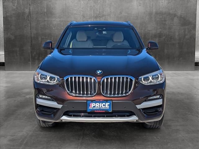 2020 BMW X3 sDrive30i