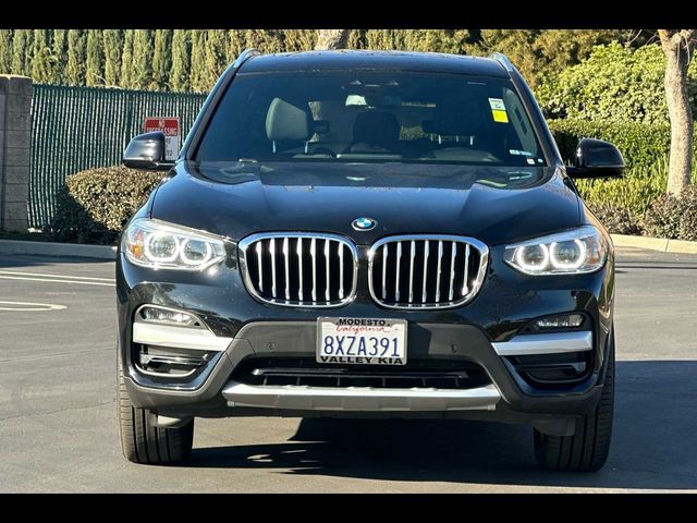 2020 BMW X3 sDrive30i