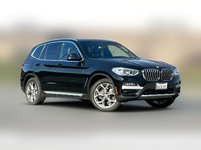 2020 BMW X3 sDrive30i