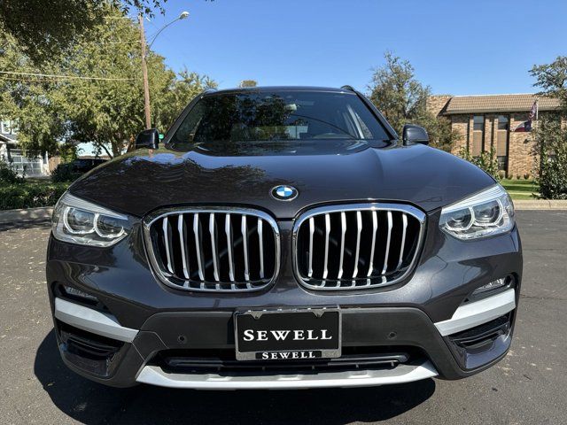 2020 BMW X3 sDrive30i