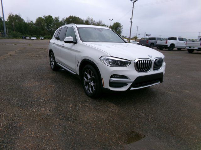 2020 BMW X3 sDrive30i