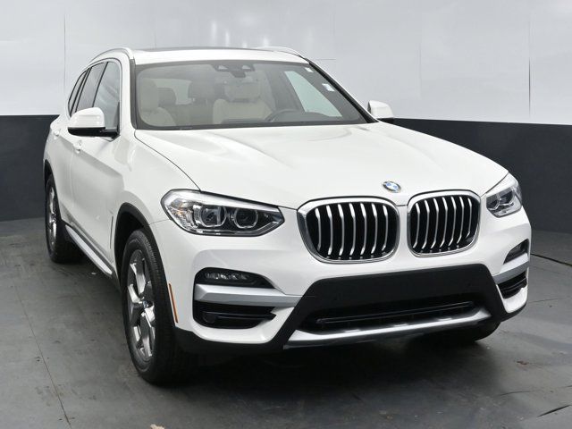 2020 BMW X3 sDrive30i