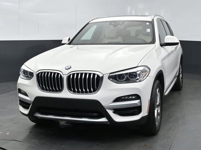 2020 BMW X3 sDrive30i