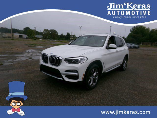 2020 BMW X3 sDrive30i