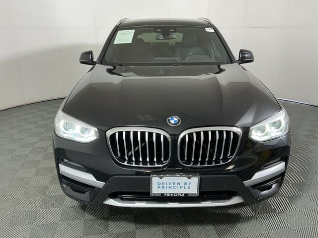 2020 BMW X3 sDrive30i