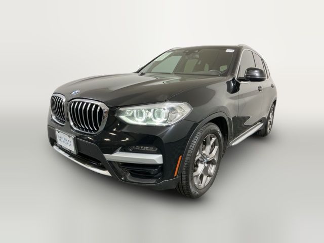 2020 BMW X3 sDrive30i