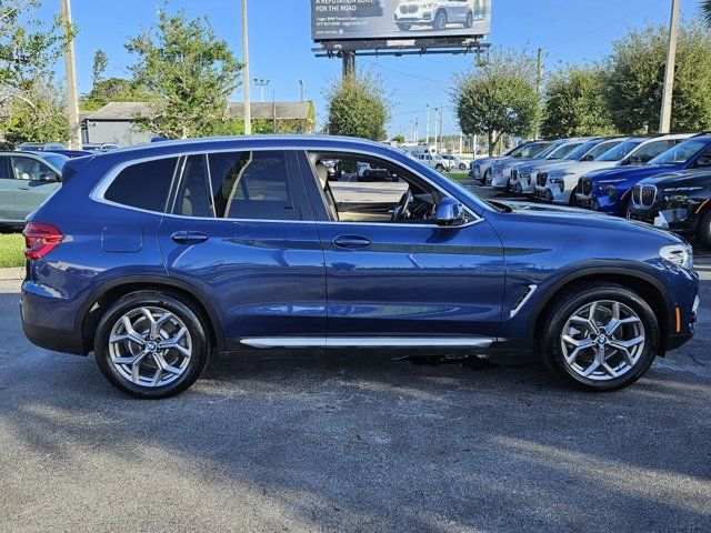 2020 BMW X3 sDrive30i