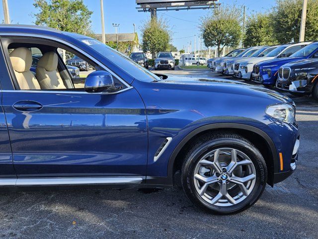 2020 BMW X3 sDrive30i