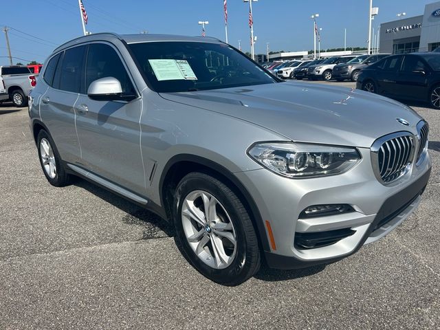 2020 BMW X3 sDrive30i