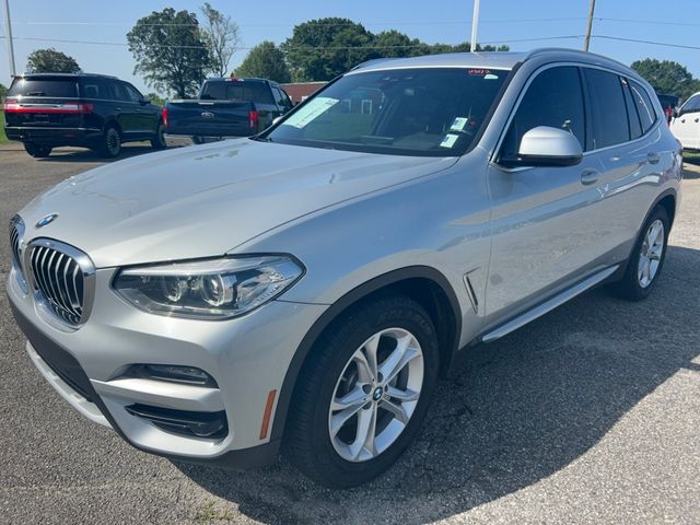 2020 BMW X3 sDrive30i