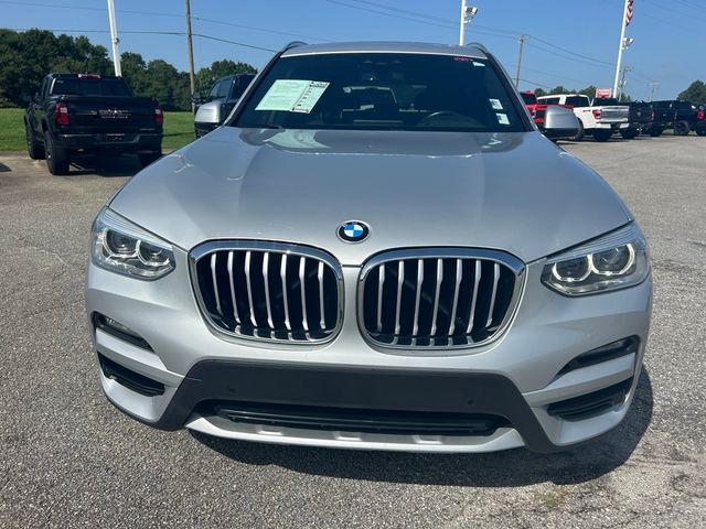 2020 BMW X3 sDrive30i