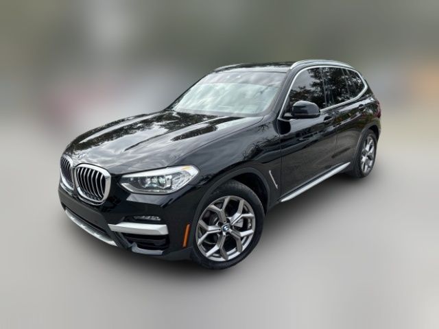 2020 BMW X3 sDrive30i