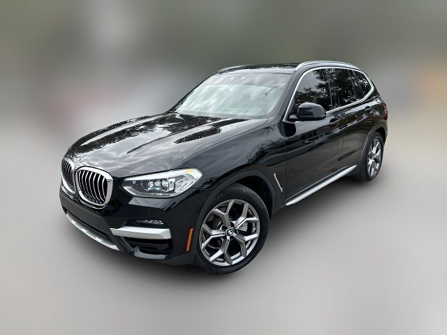 2020 BMW X3 sDrive30i