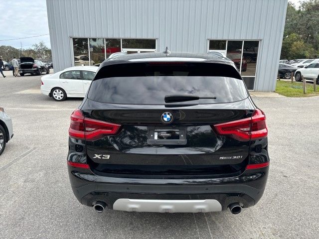 2020 BMW X3 sDrive30i