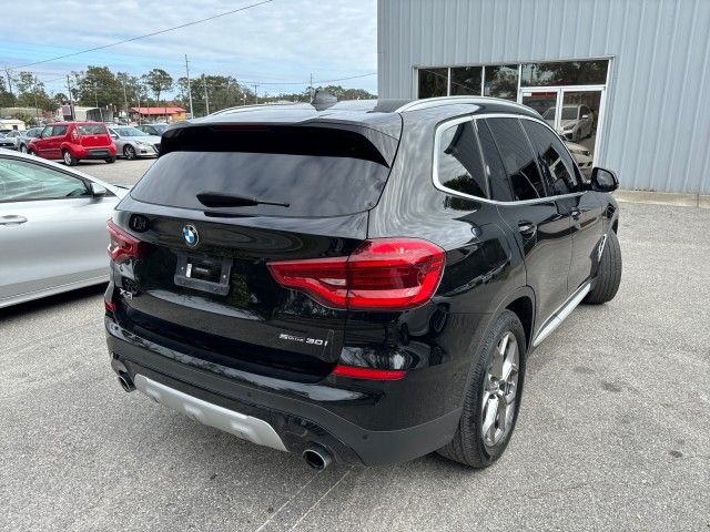 2020 BMW X3 sDrive30i