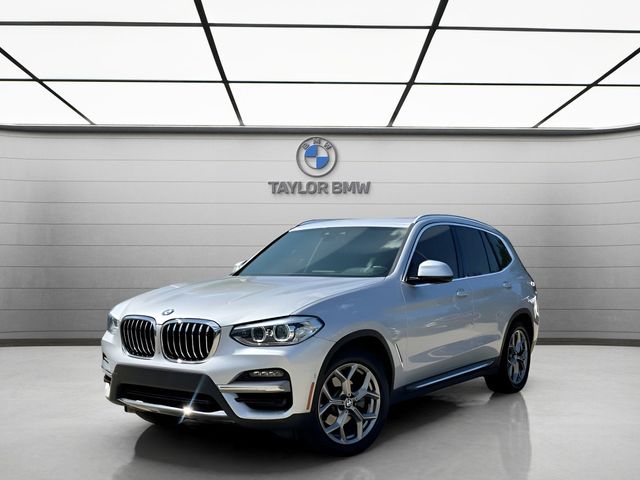 2020 BMW X3 sDrive30i