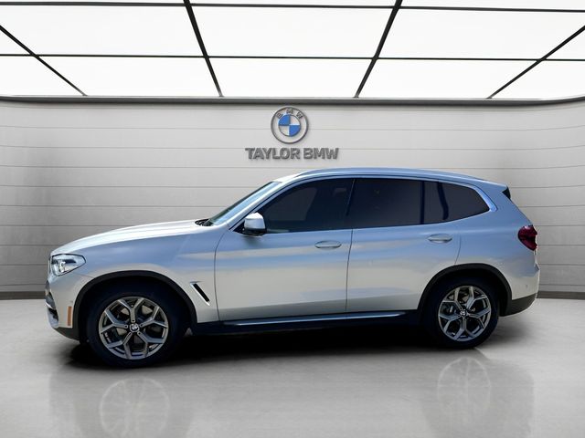 2020 BMW X3 sDrive30i