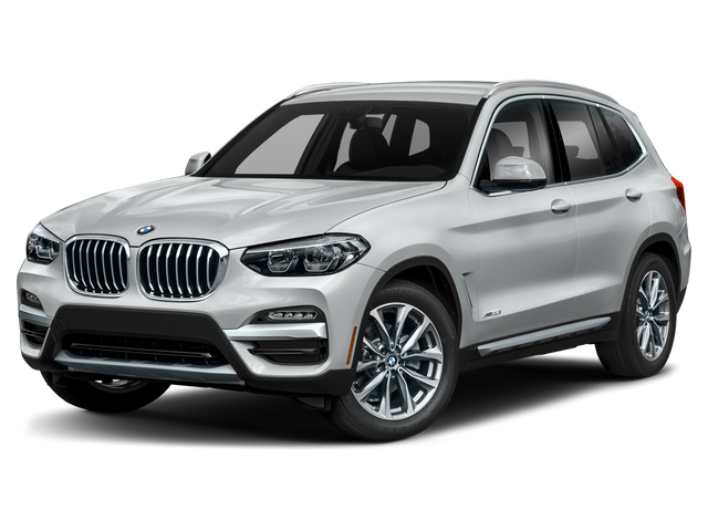 2020 BMW X3 sDrive30i