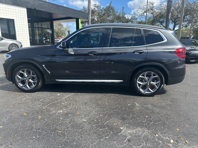 2020 BMW X3 sDrive30i