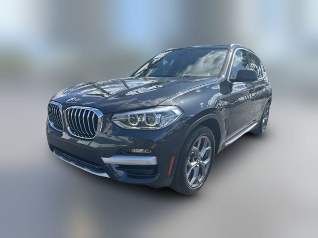 2020 BMW X3 sDrive30i