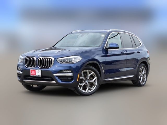 2020 BMW X3 sDrive30i