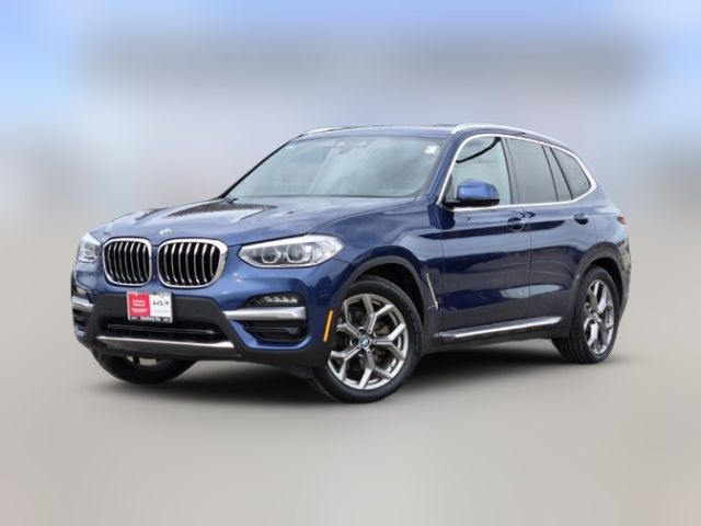 2020 BMW X3 sDrive30i