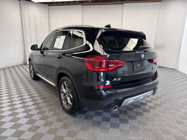 2020 BMW X3 sDrive30i