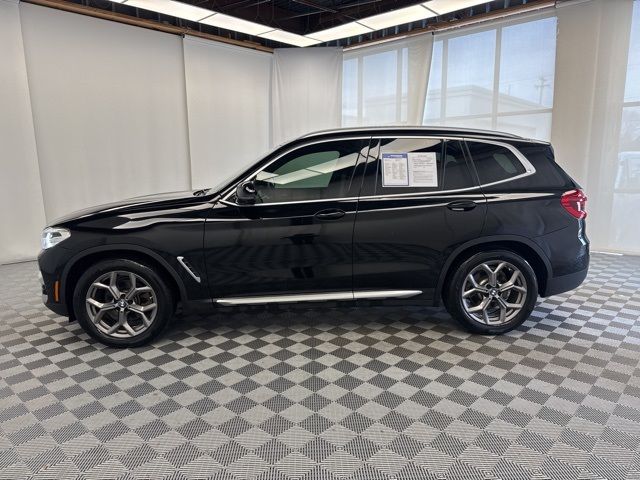 2020 BMW X3 sDrive30i