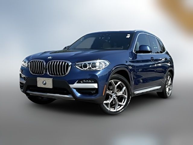 2020 BMW X3 sDrive30i