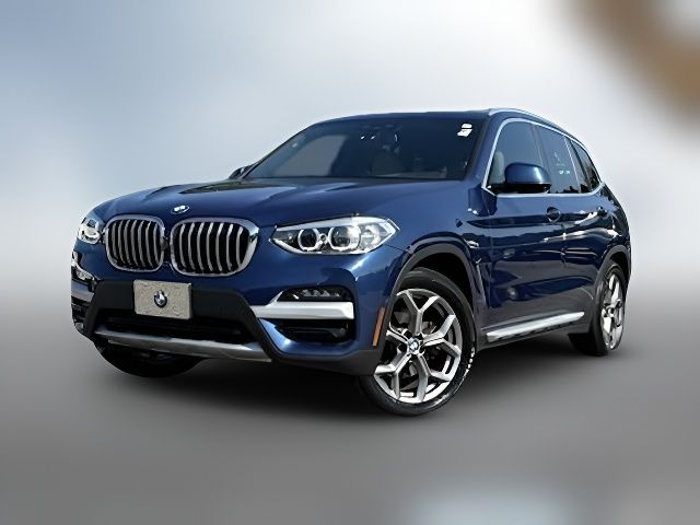 2020 BMW X3 sDrive30i