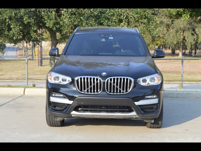 2020 BMW X3 sDrive30i