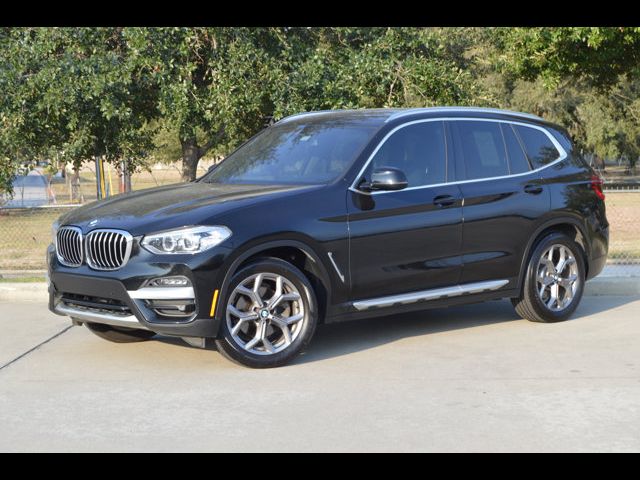 2020 BMW X3 sDrive30i