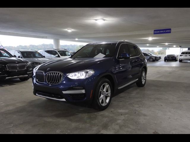 2020 BMW X3 sDrive30i