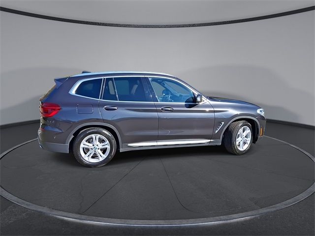 2020 BMW X3 sDrive30i