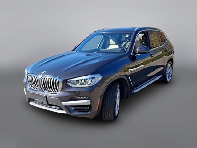 2020 BMW X3 sDrive30i