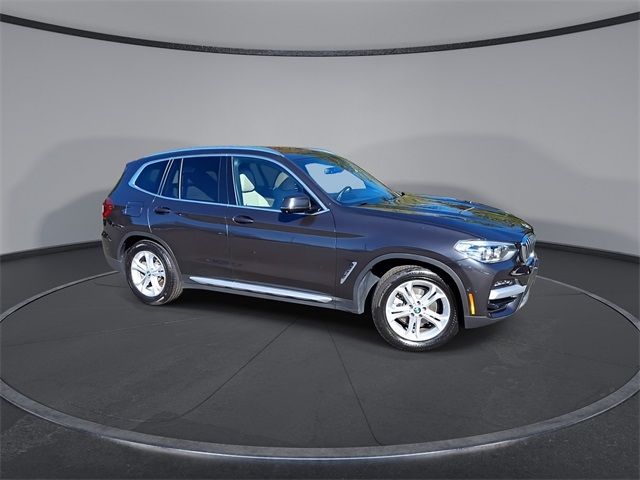 2020 BMW X3 sDrive30i