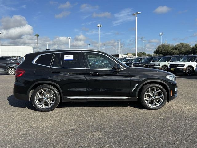 2020 BMW X3 sDrive30i