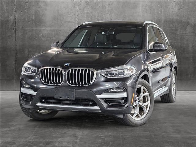 2020 BMW X3 sDrive30i