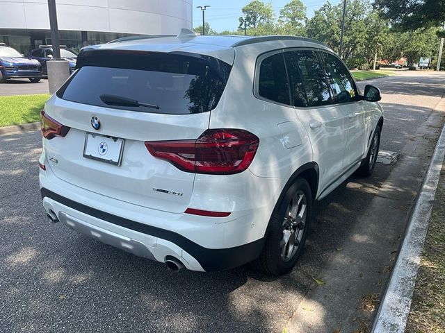 2020 BMW X3 sDrive30i