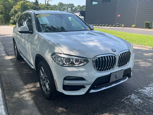 2020 BMW X3 sDrive30i