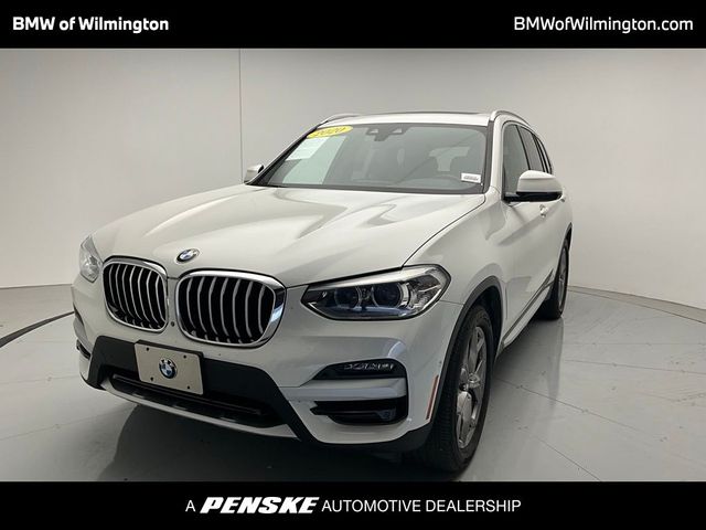 2020 BMW X3 sDrive30i