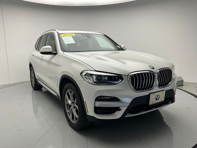 2020 BMW X3 sDrive30i