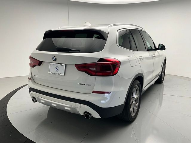 2020 BMW X3 sDrive30i