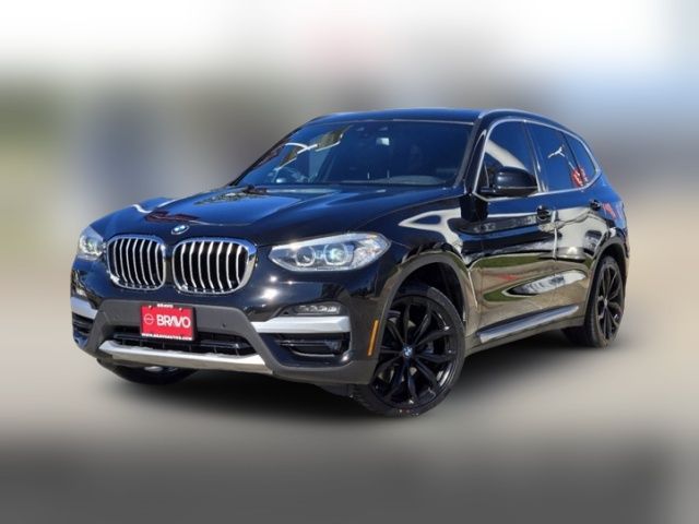 2020 BMW X3 sDrive30i