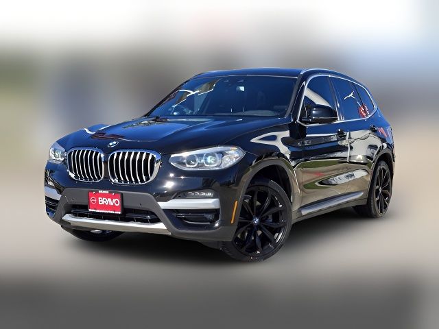 2020 BMW X3 sDrive30i