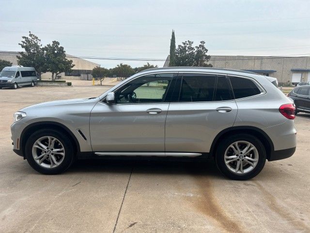 2020 BMW X3 sDrive30i