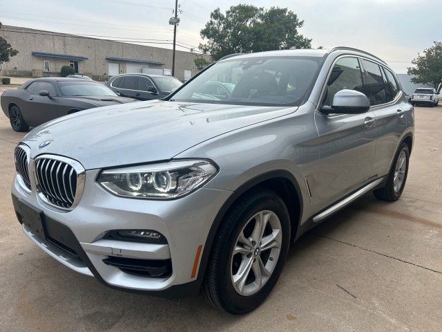 2020 BMW X3 sDrive30i